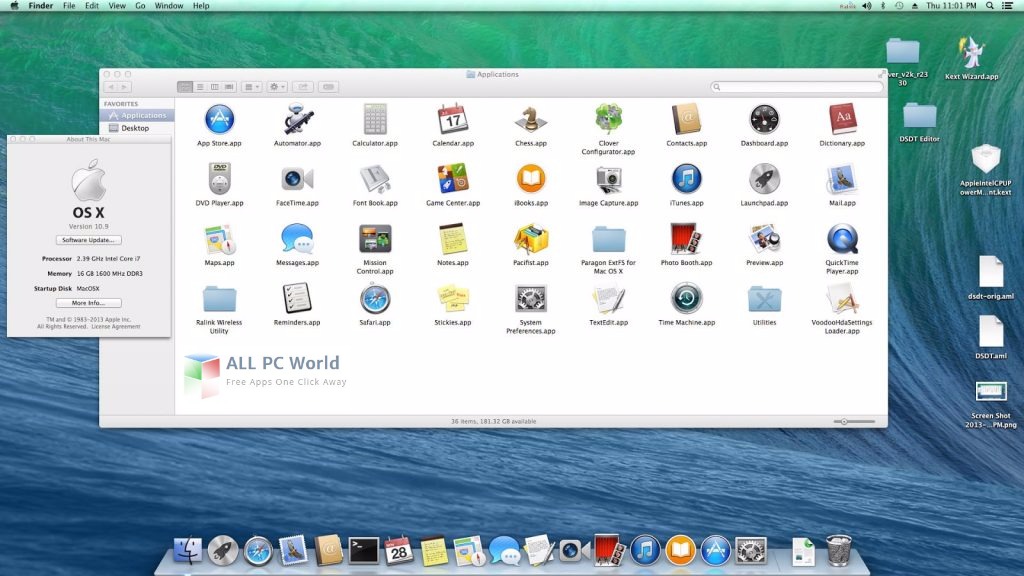 Download Mac Os X Yosemite 10.10 Iso